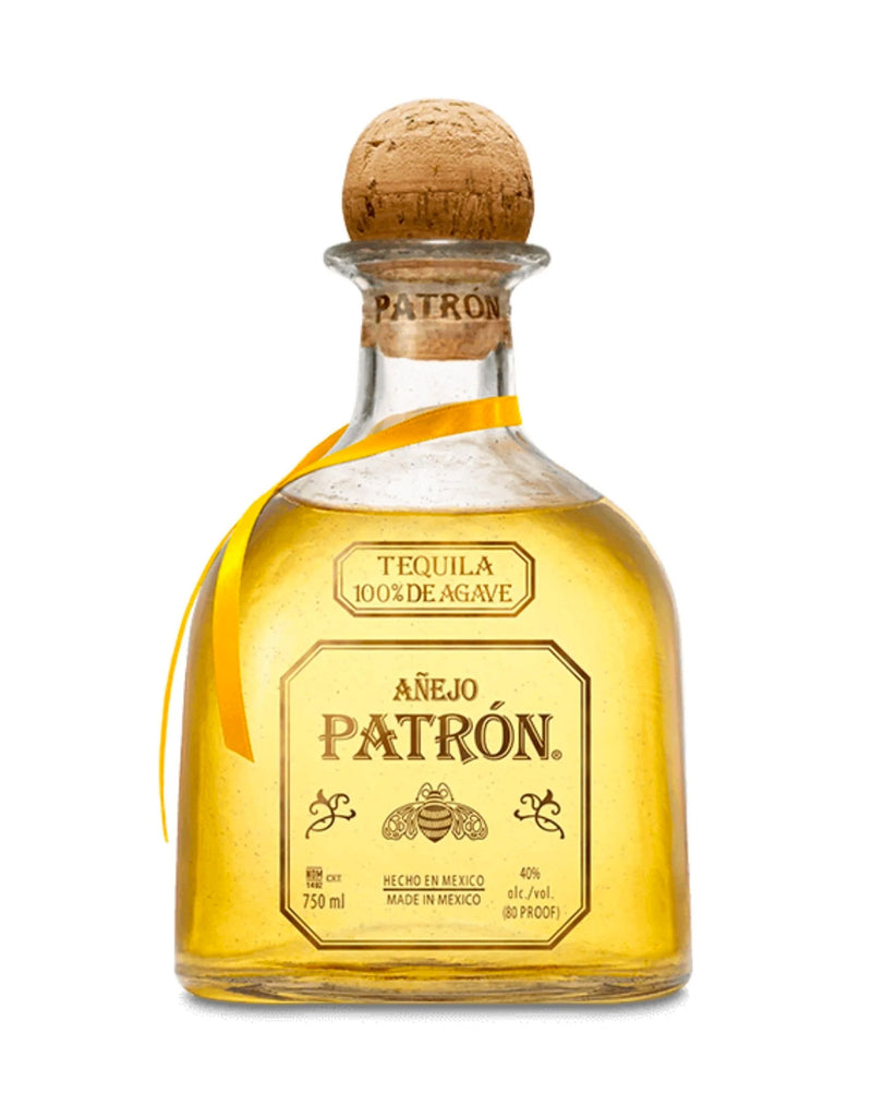 Buy Patron Anejo Tequila | ZYN.ca - ZYN THE WINE MARKET LTD.