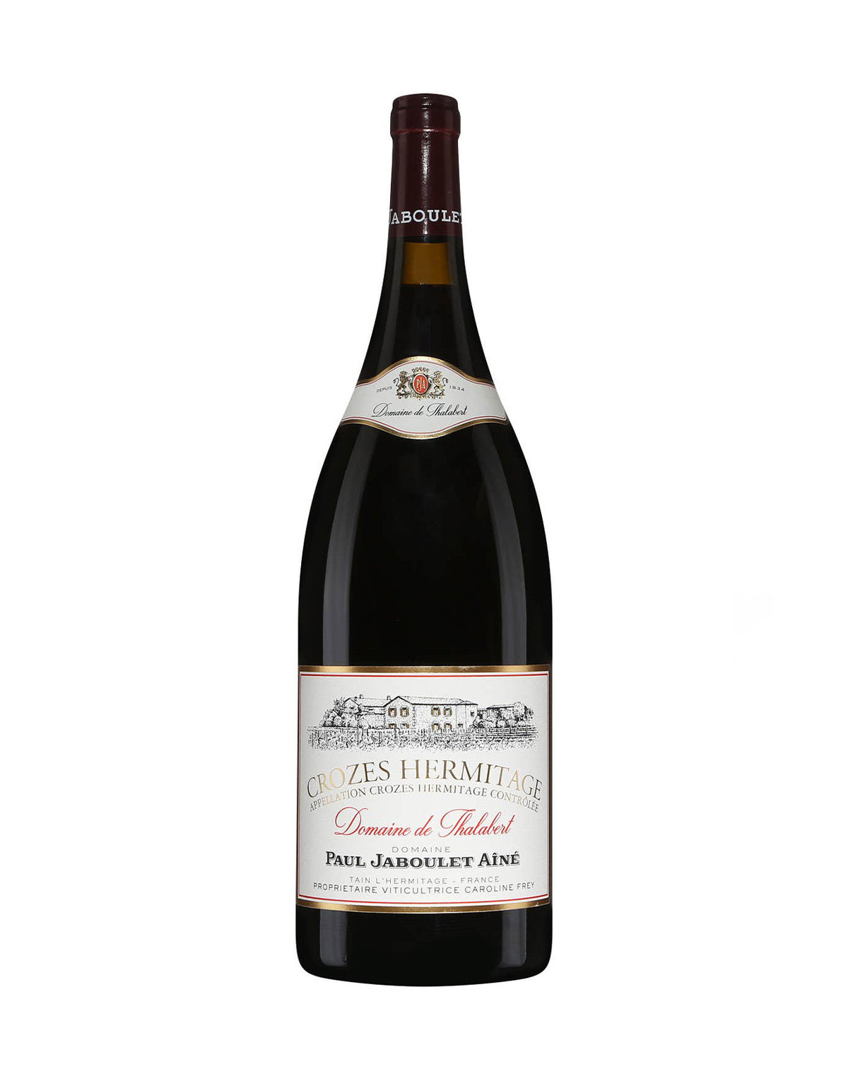 Paul Jaboulet Crozes Hermitage Domaine de Thalabert 2022