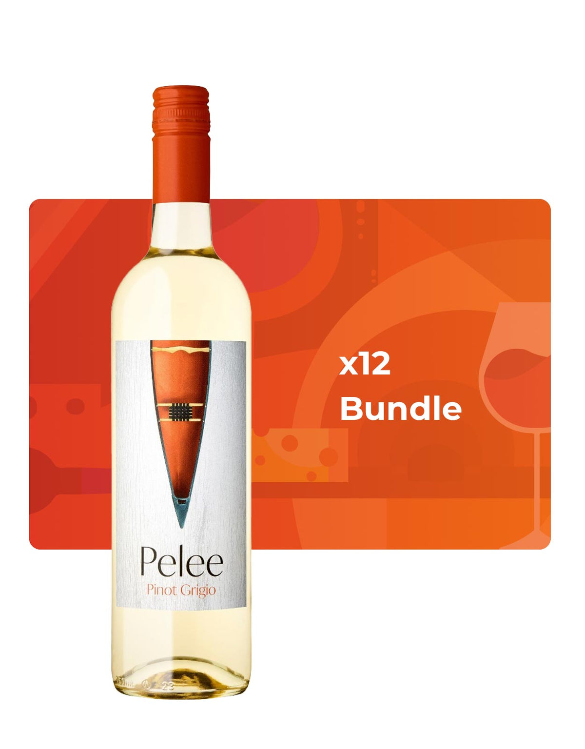 Pelee Island Pinot Grigio - Bundle & Save