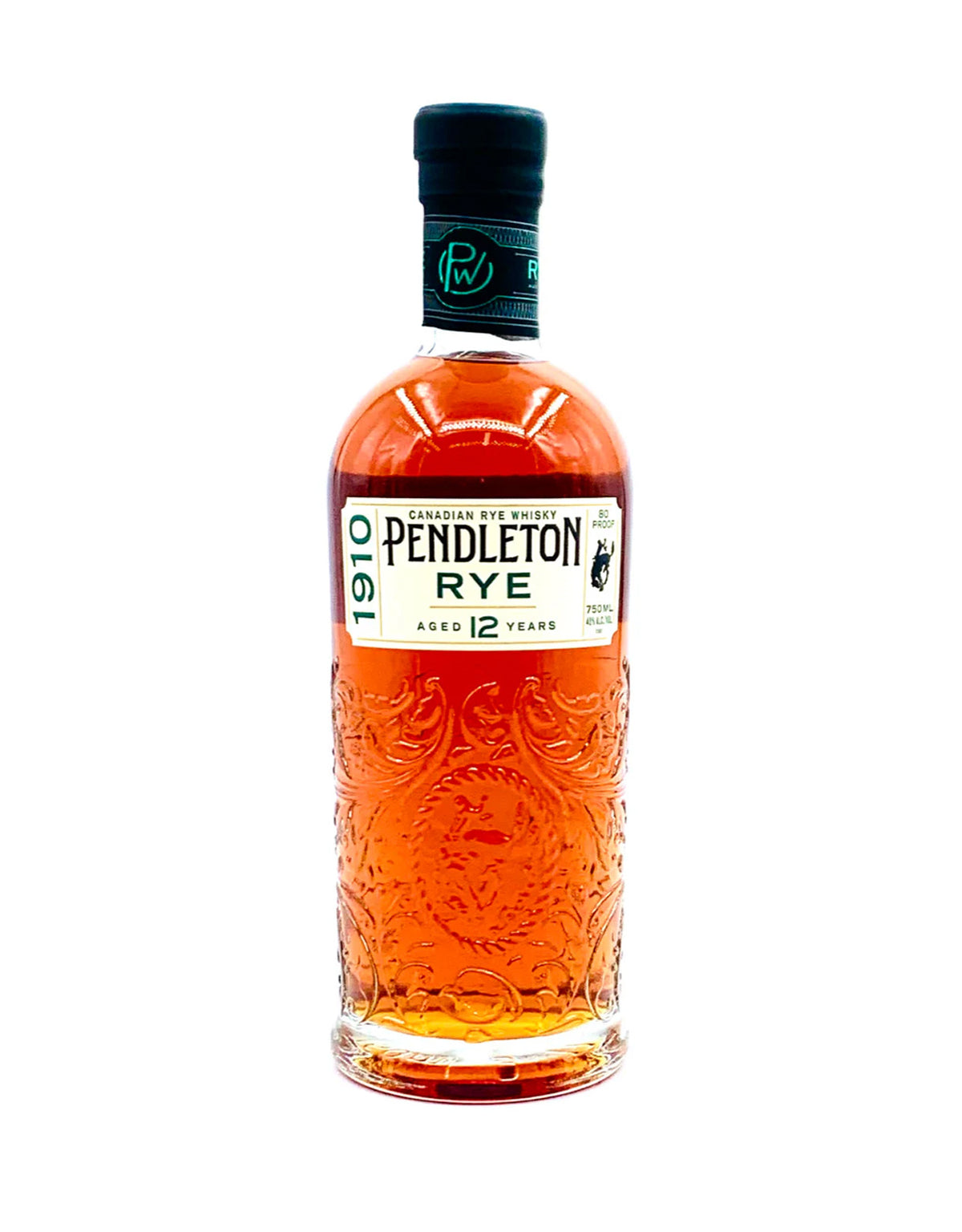 Pendleton '1910' 12 Year Old Rye