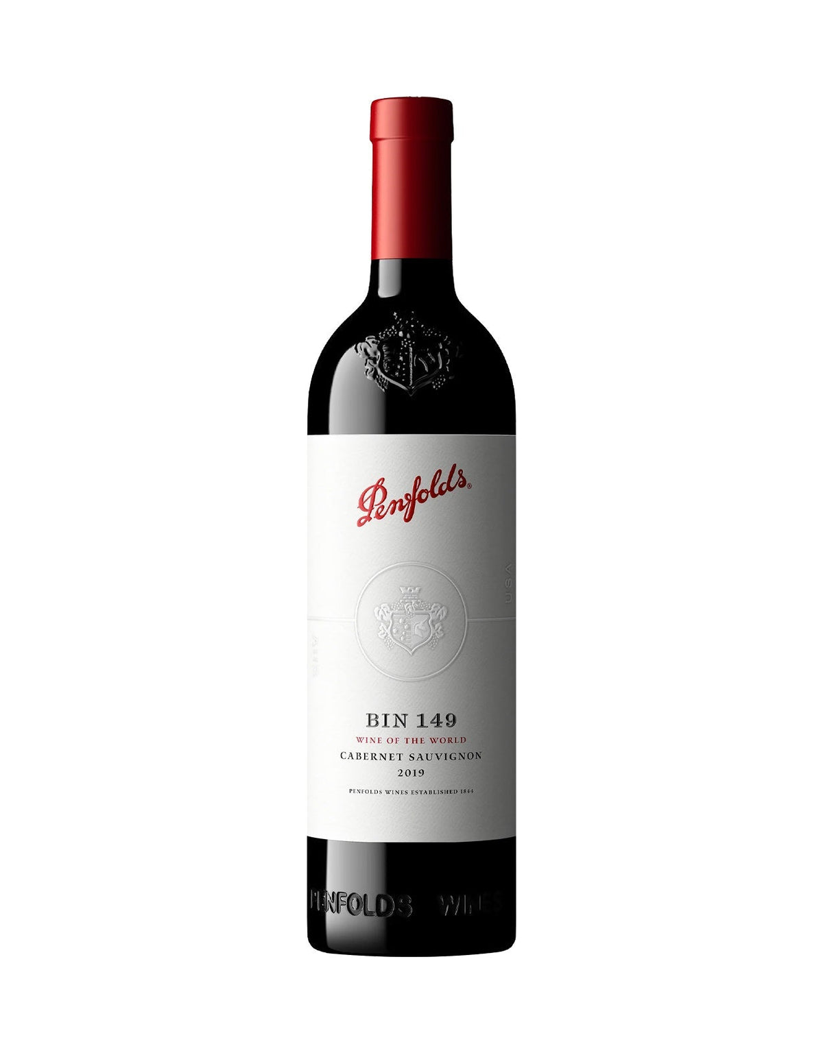 Penfolds Bin 149 California Cabernet Sauvignon 2019