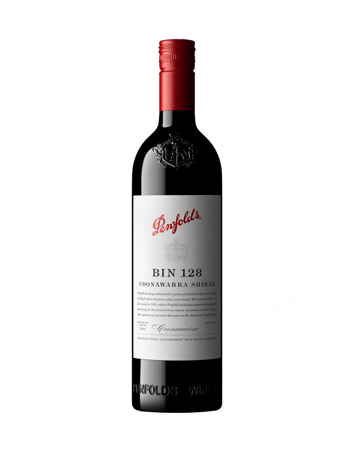 Penfolds Bin 128 Coonawarra Shiraz 2020