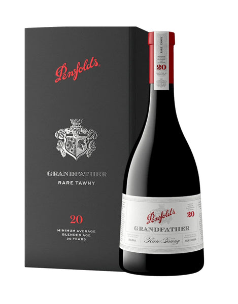 Buy Penfolds Grandfather Rare Tawny Port | ZYN.ca - ZYN THE WINE