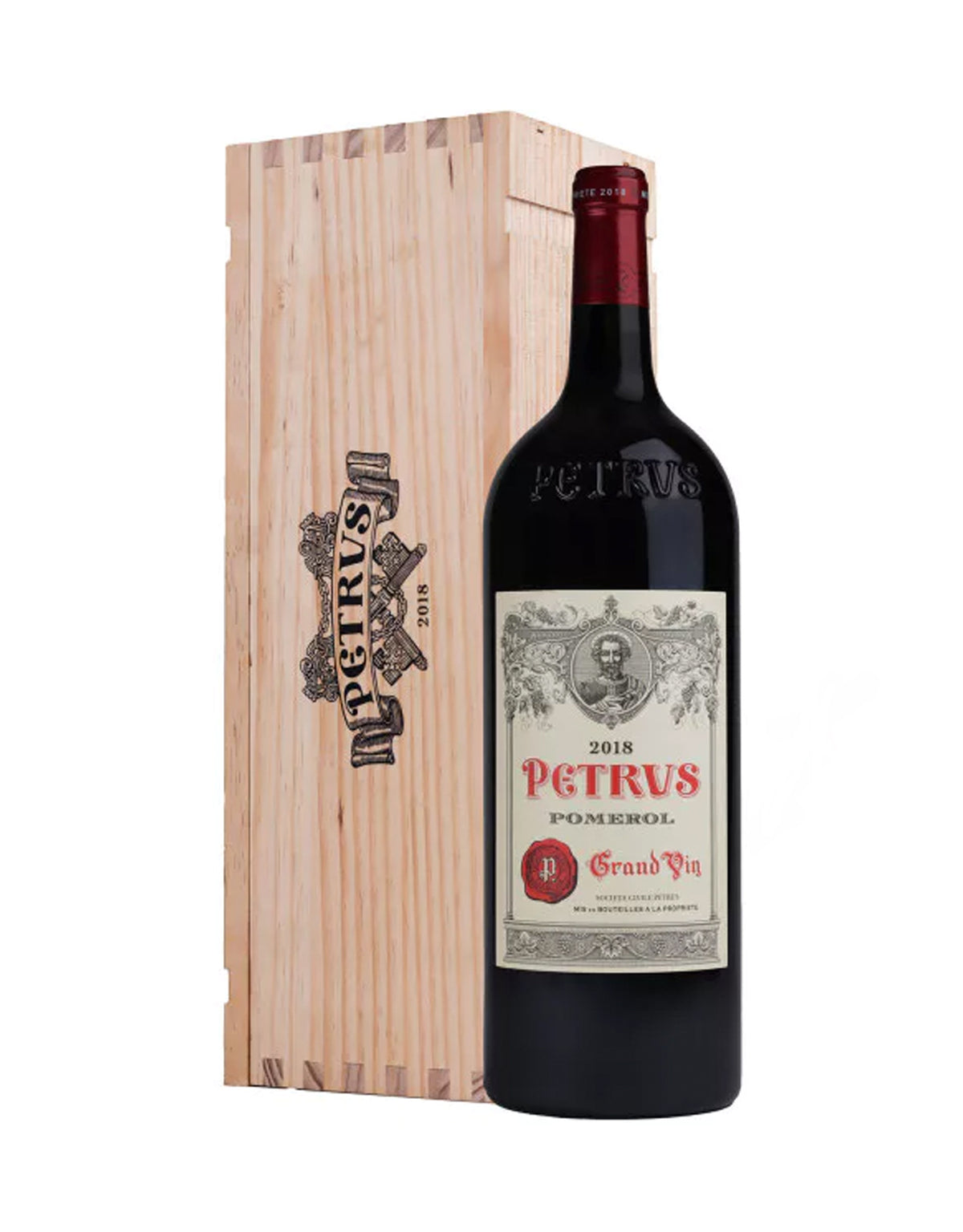 Chateau Petrus 1998 - 1.5 Litre Bottle