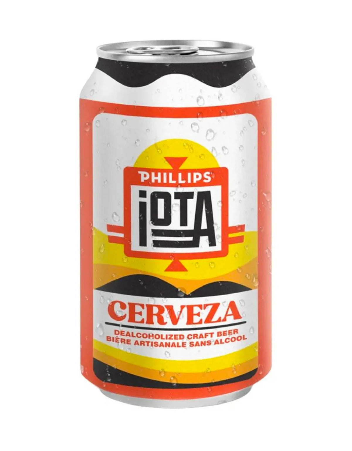 Phillips IOTA Cerveza (Non Alcoholic) 355 ml - 24 Cans