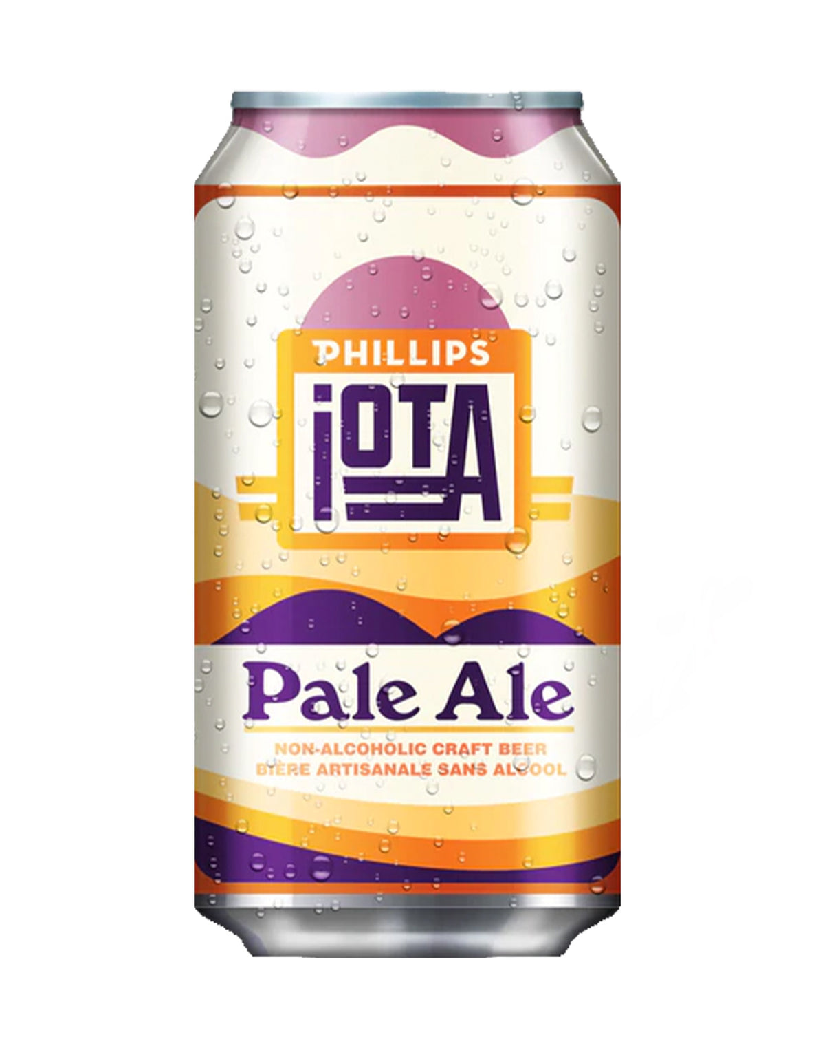 Phillips IOTA Pale Ale (Non Alcoholic) 355 ml - 24 Cans