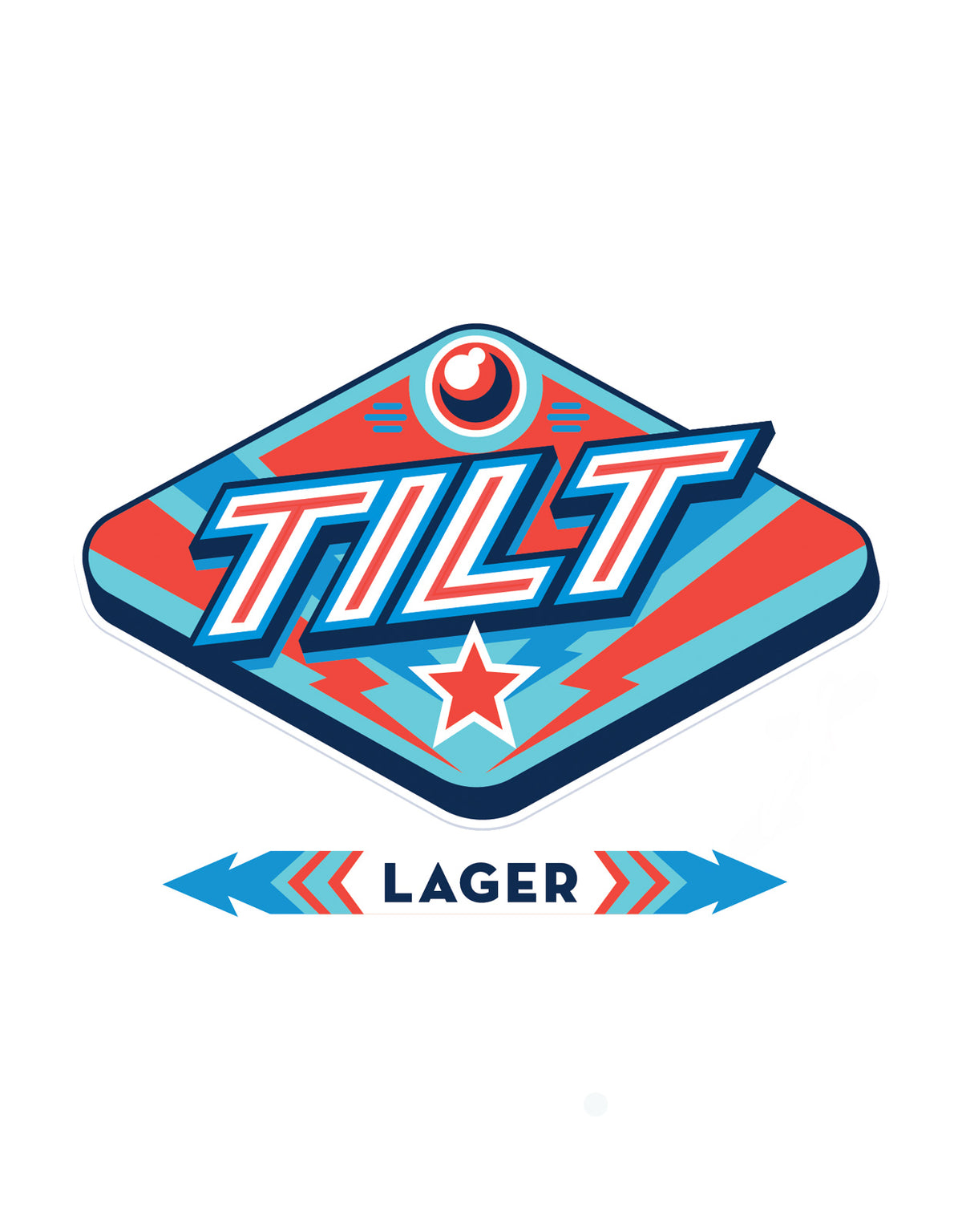 Phillips Tilt Lager - 50 Litre Keg