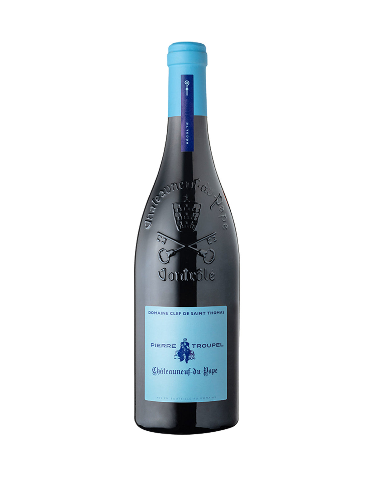 Pierre Troupel Chateauneuf du Pape 2022