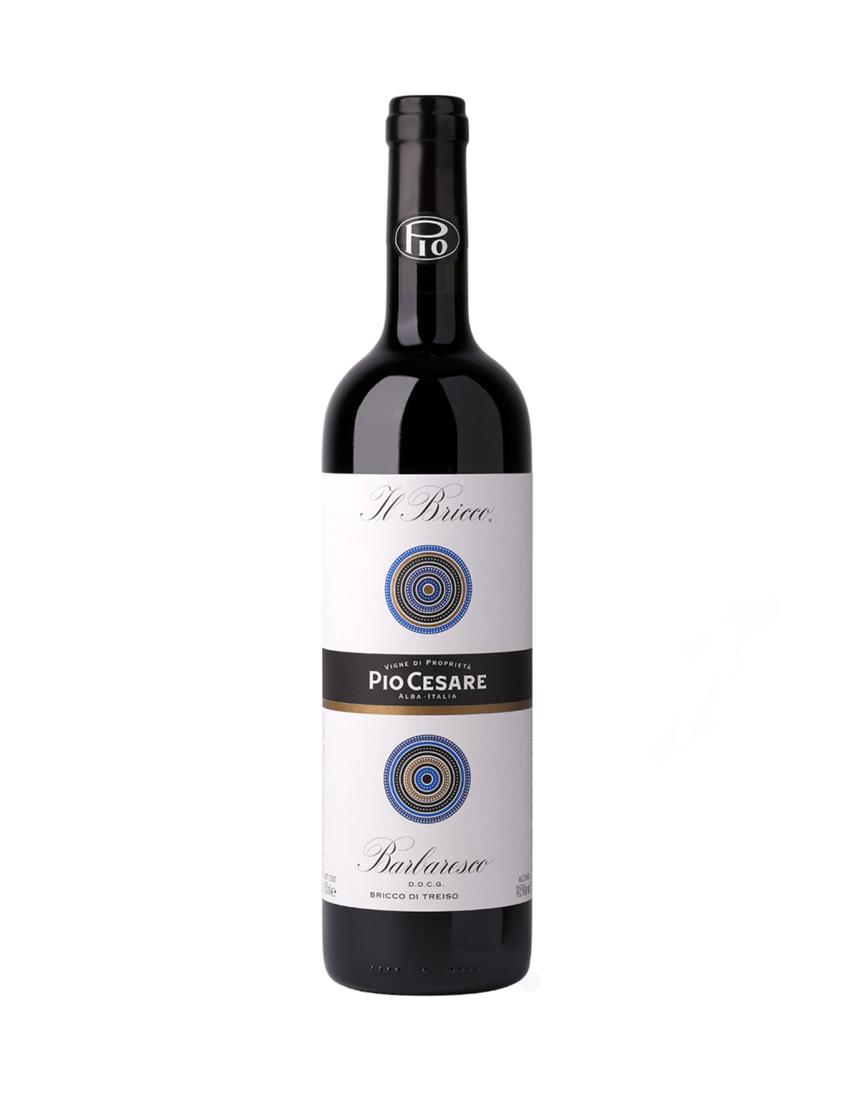 Pio Cesare Barbaresco 'Il Bricco' 2020 - ZYN THE WINE MARKET LTD.