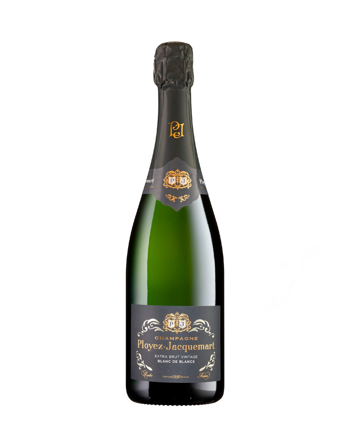 Ployez Jacquemart Blanc de Blanc 2010