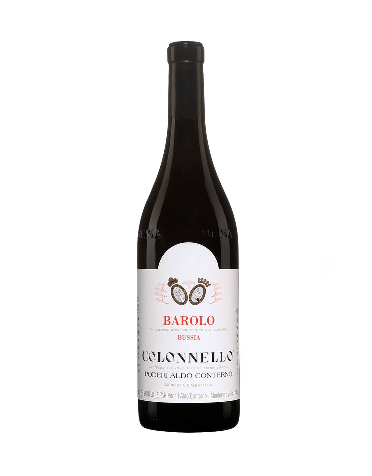 Poderi Aldo Conterno Barolo Bussia Colonnello 2018