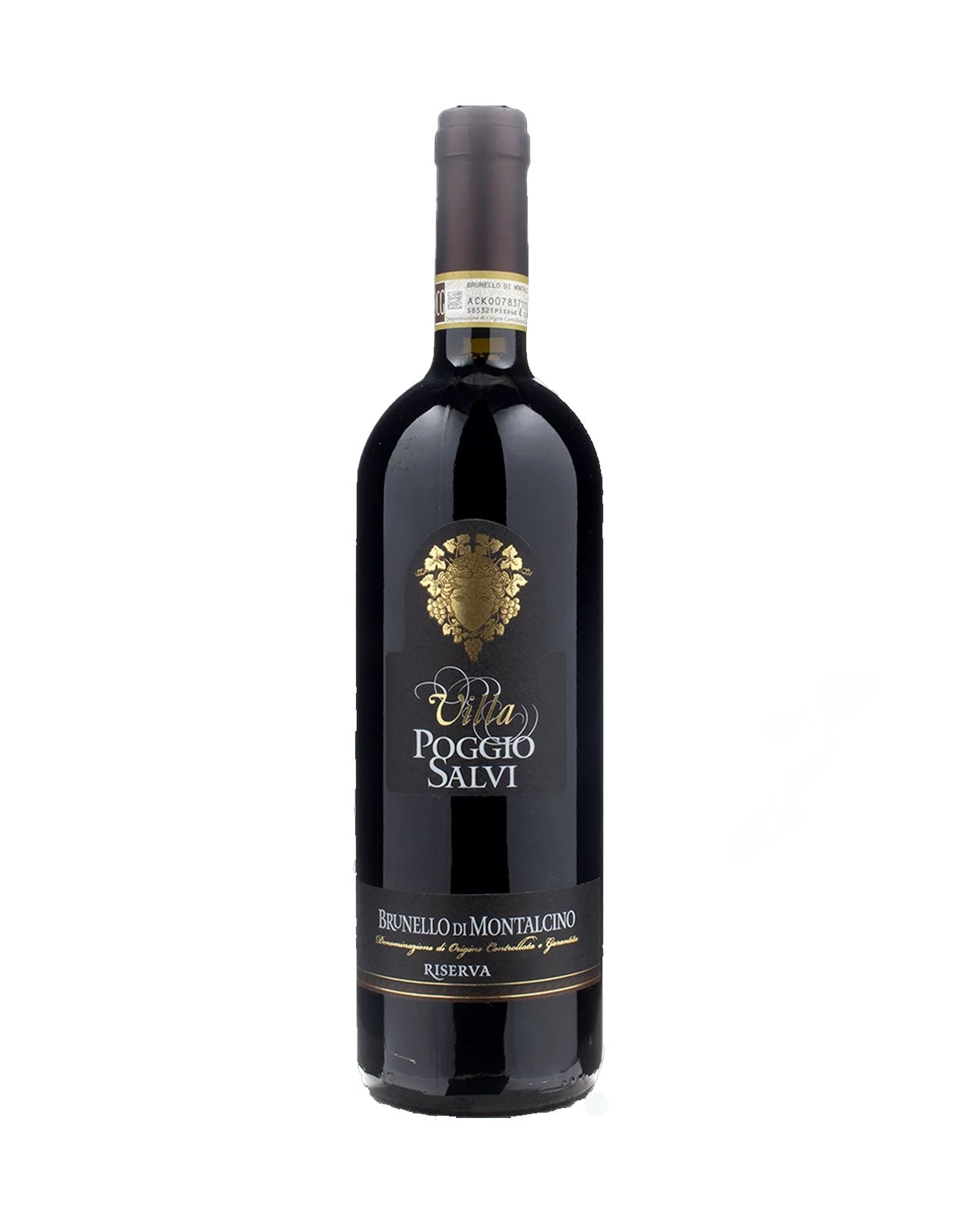 Poggio Salvi Brunello di Montalcino Riserva 2017