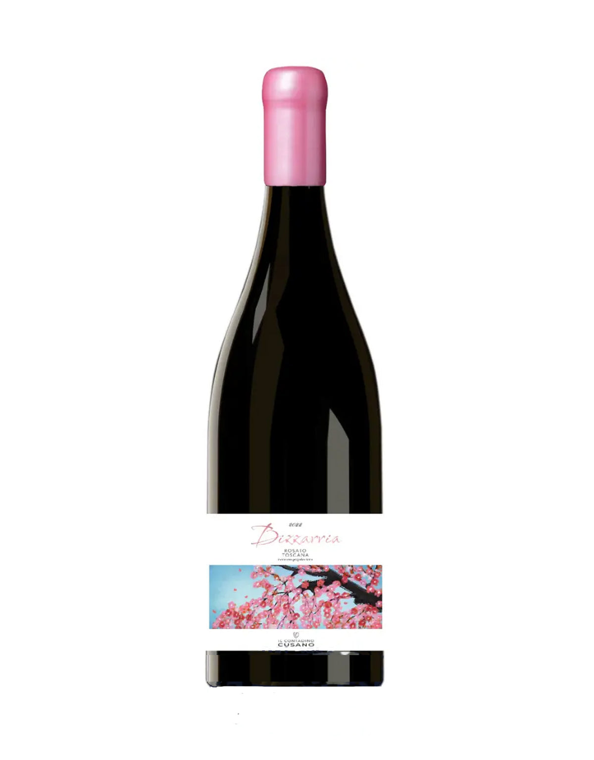 Poggio Torselli Bizzarria Rosato 2022
