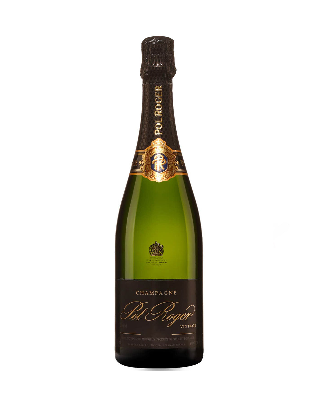 Pol Roger Brut Vintage 2018