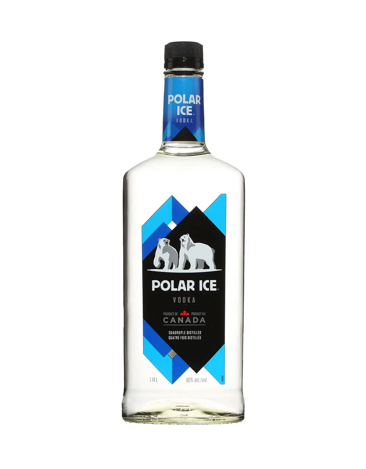 Polar Ice Vodka - 1.14 Litre Bottle