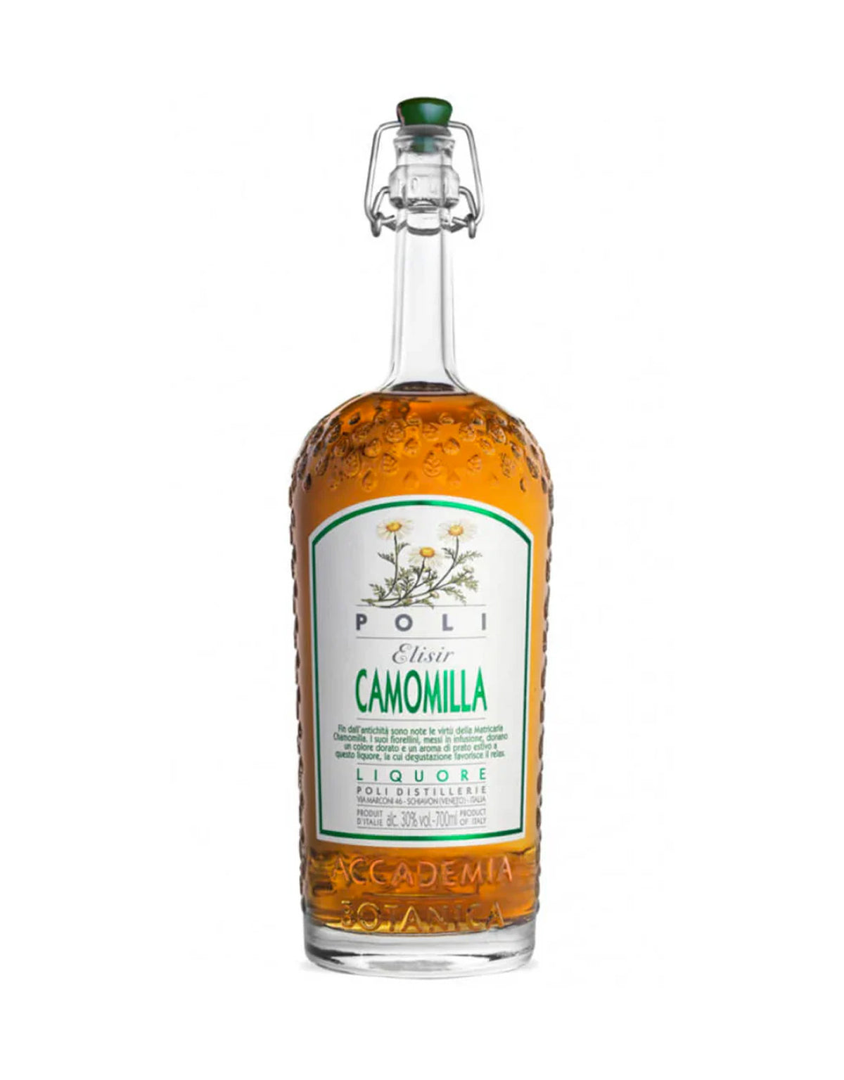 Poli Elixir Camomilla Grappa