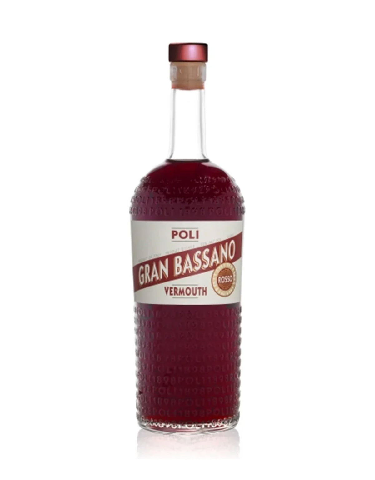 Poli Gran Bassano Vermouth Rosso