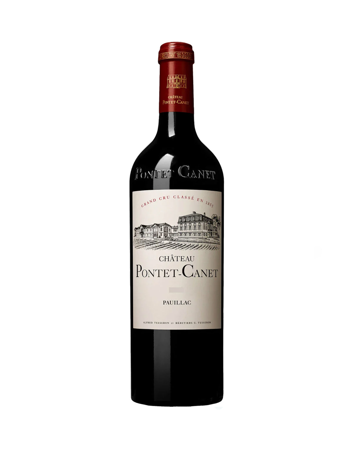Chateau Pontet Canet 2019
