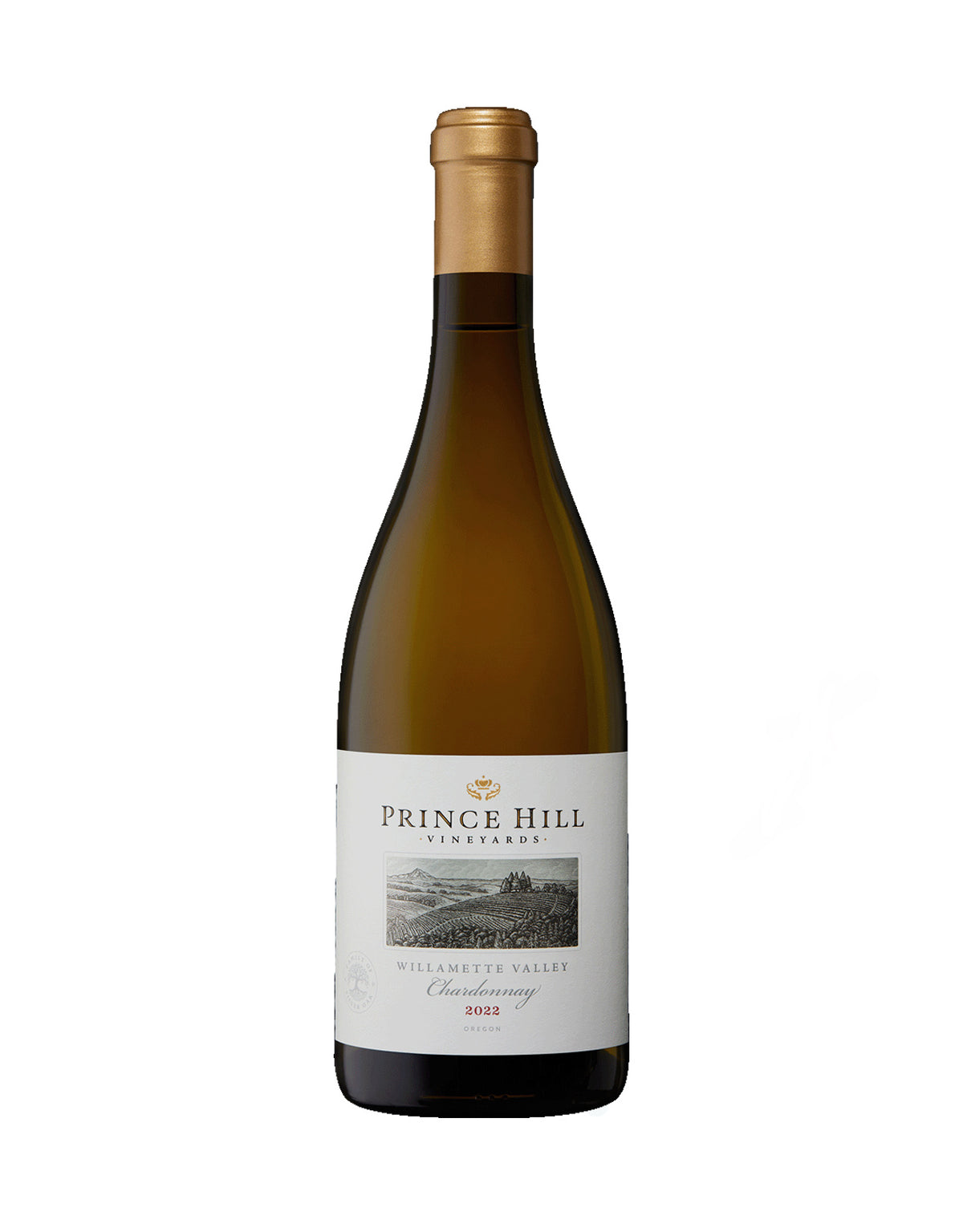 Prince Hill Vineyards Willamette Valley Chardonnay 2022