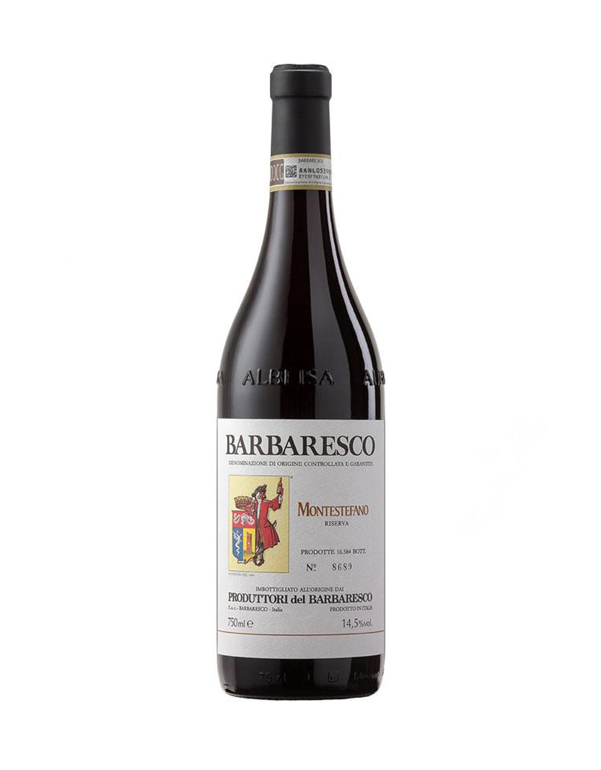 Produttori del Barbaresco - Barbaresco 'Montestefano' Riserva 2020
