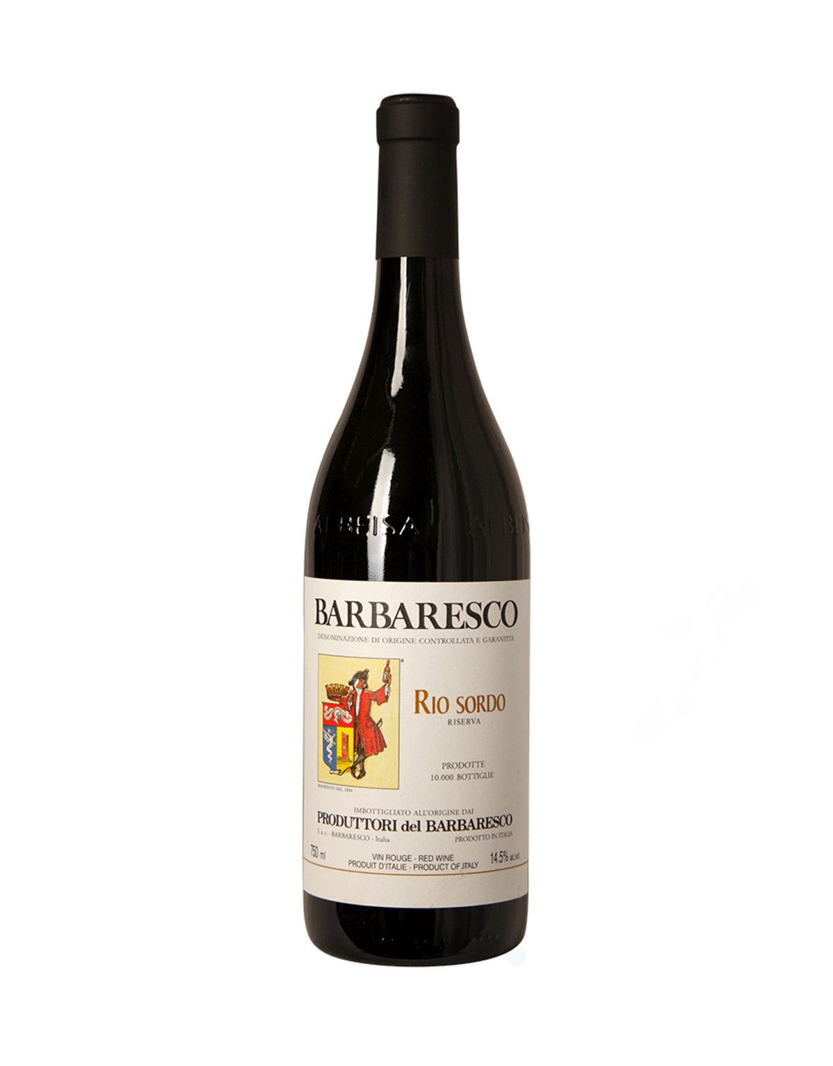 Produttori del Barbaresco - Barbaresco 'Rio Sordo' Riserva