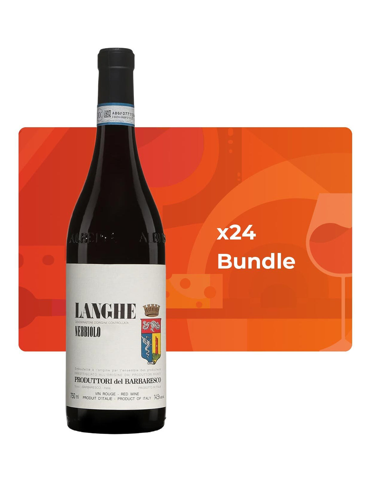 Produttori del Barbaresco - Langhe Nebbiolo - Bundle & Save