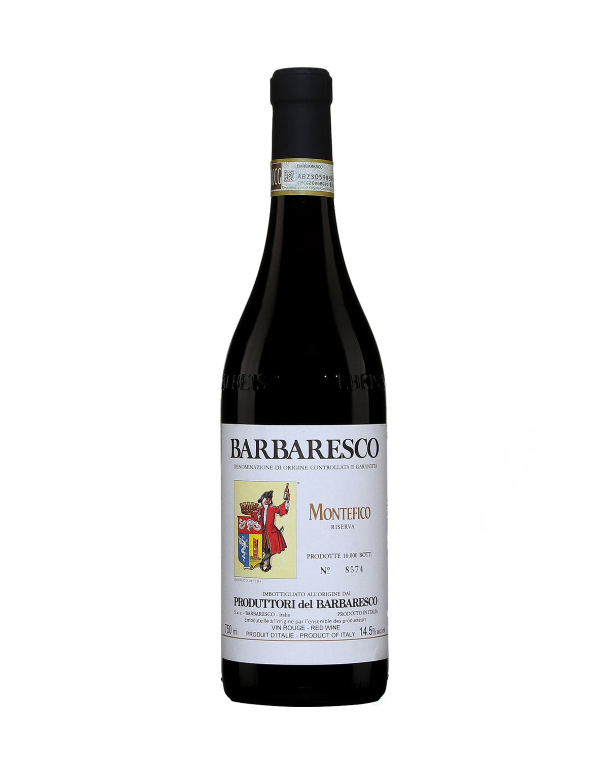 Produttori del Barbaresco - Barbaresco 'Montefico' Riserva