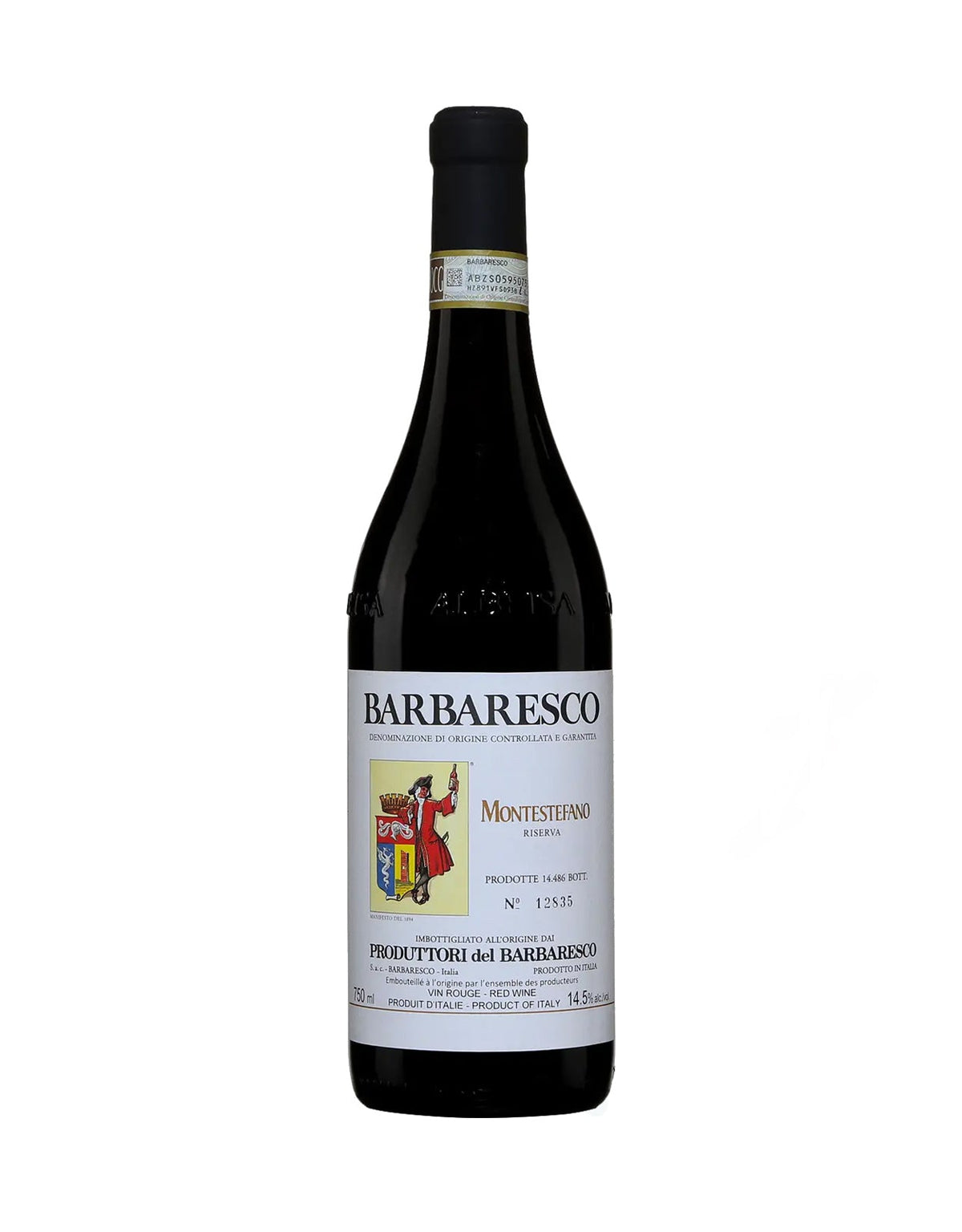 Produttori del Barbaresco - Barbaresco 'Montestefano' Riserva??