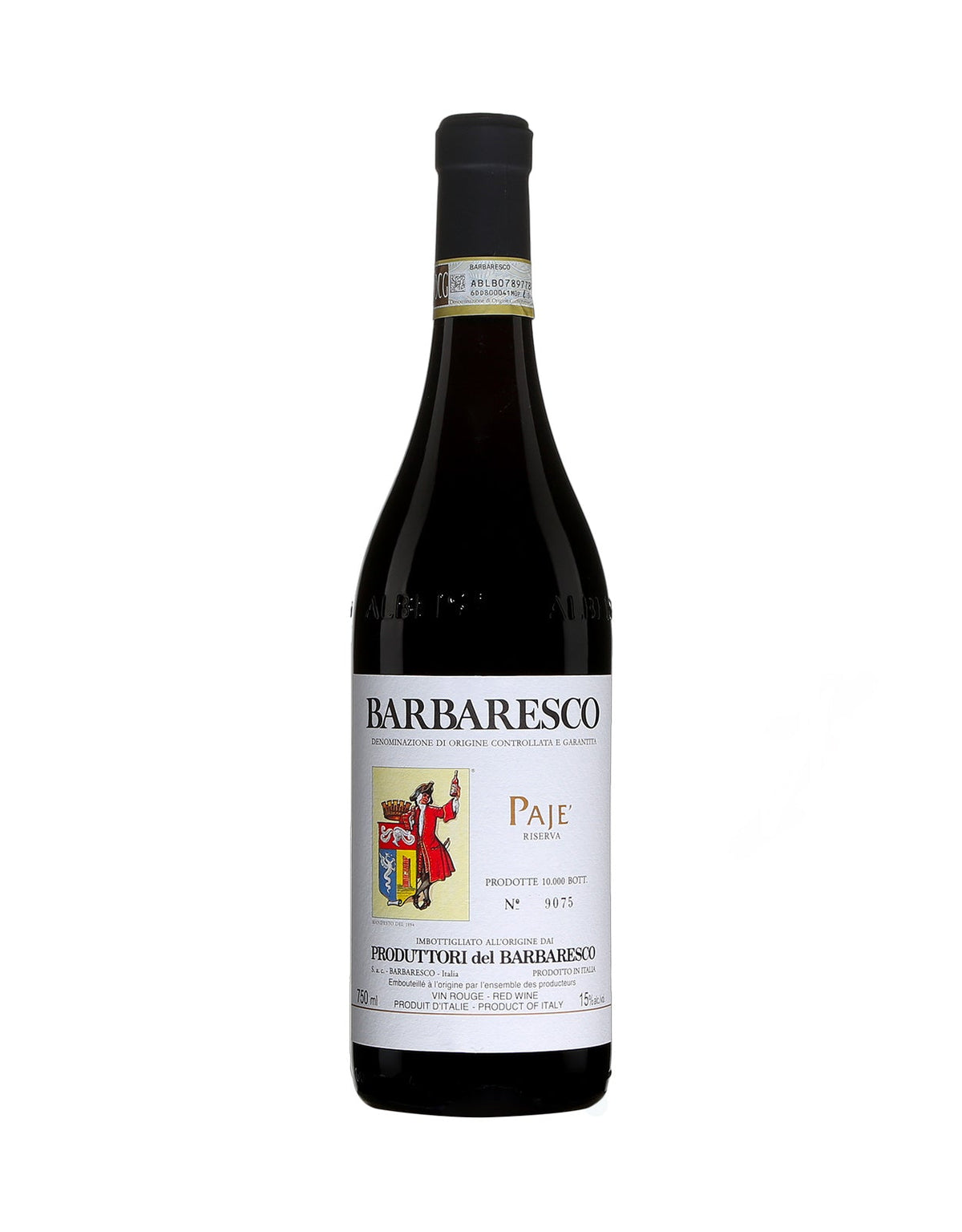 Produttori del Barbaresco - Barbaresco 'Paje' Riserva??