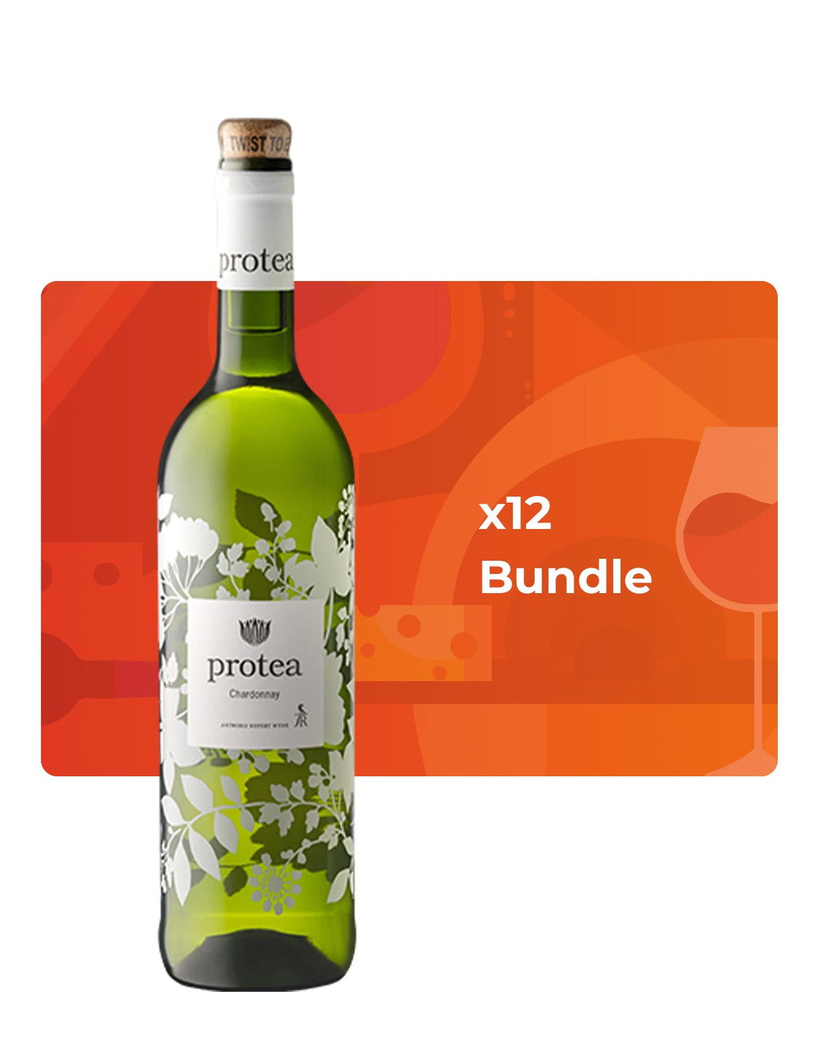 Protea Chardonnay - Bundle & Save
