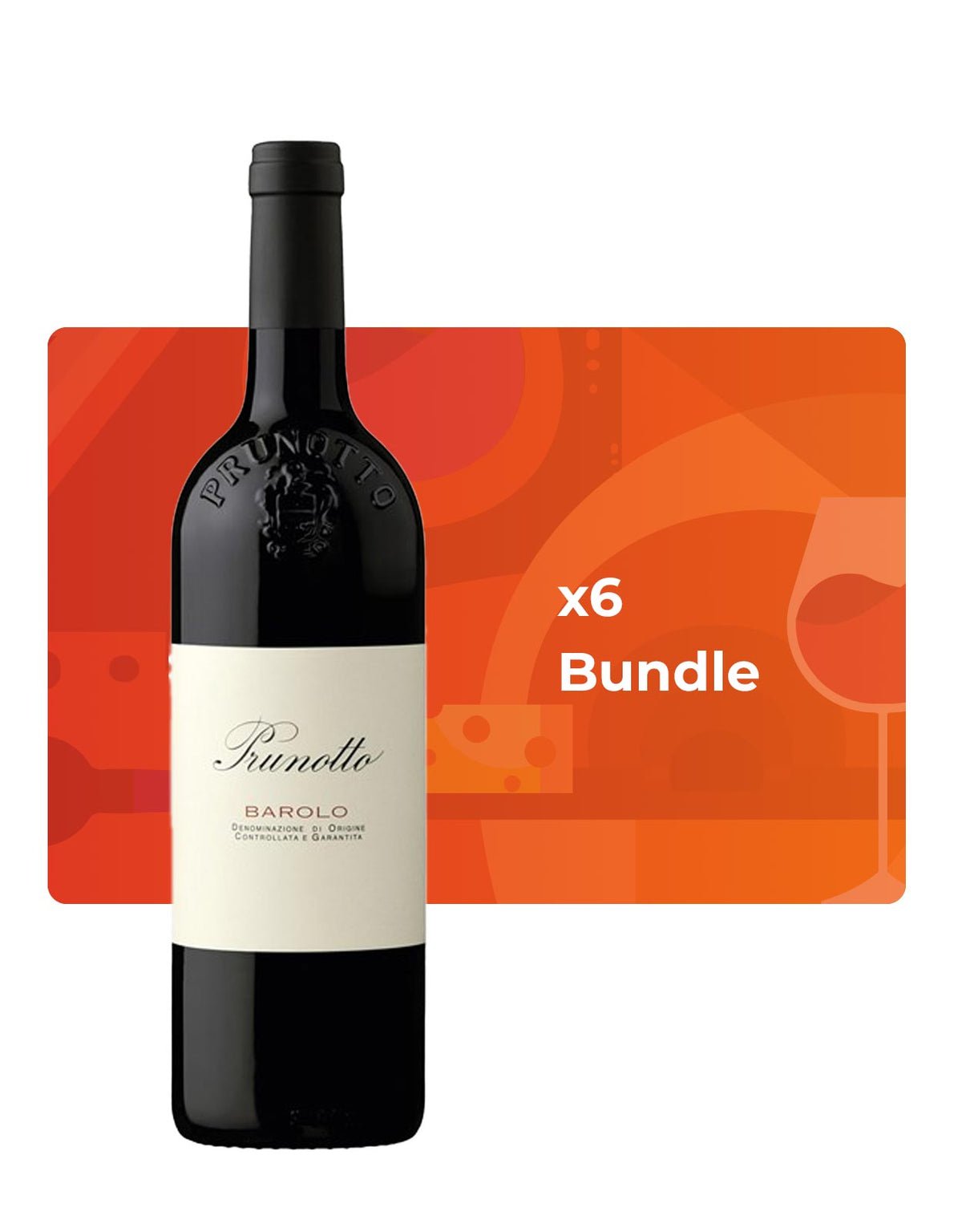 Prunotto Barolo - Bundle & Save