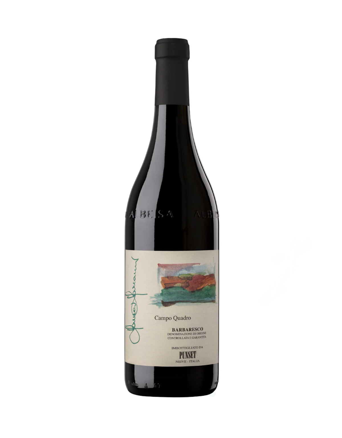 Punset Barbaresco Campo Quadro Riserva 2016