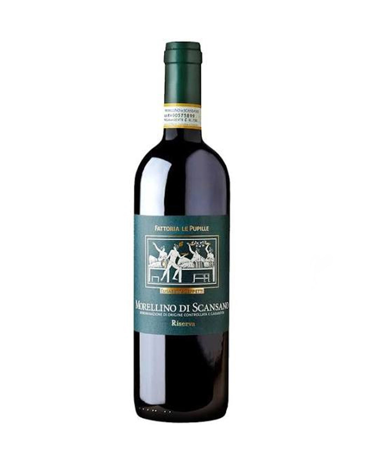 Pupille Morellino Di Scansano Riserva 2023