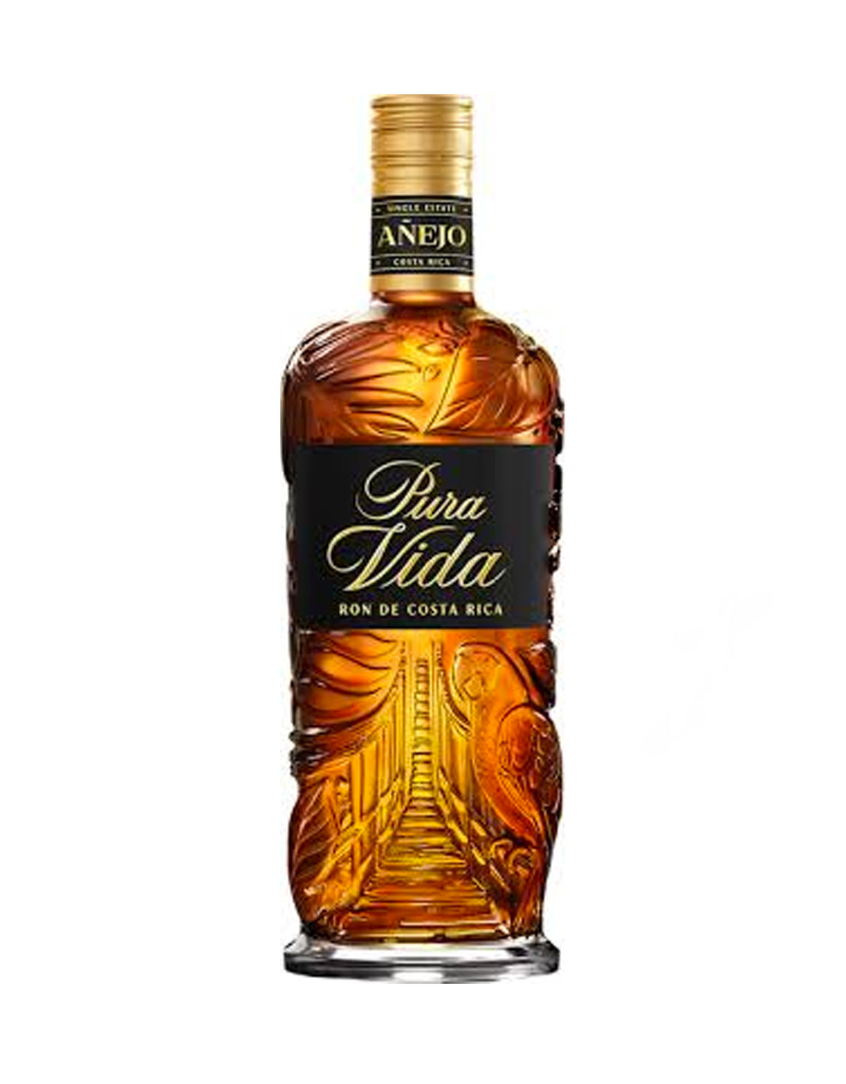 Pura Vida Anejo Rum