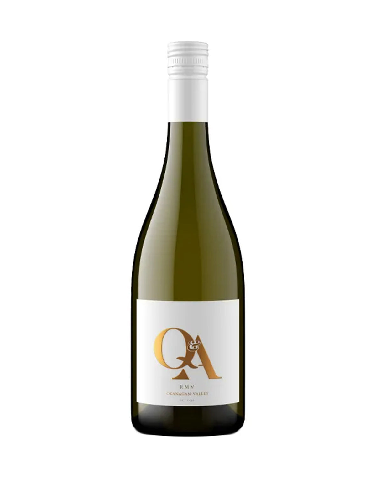 Q&A RMV White Blend