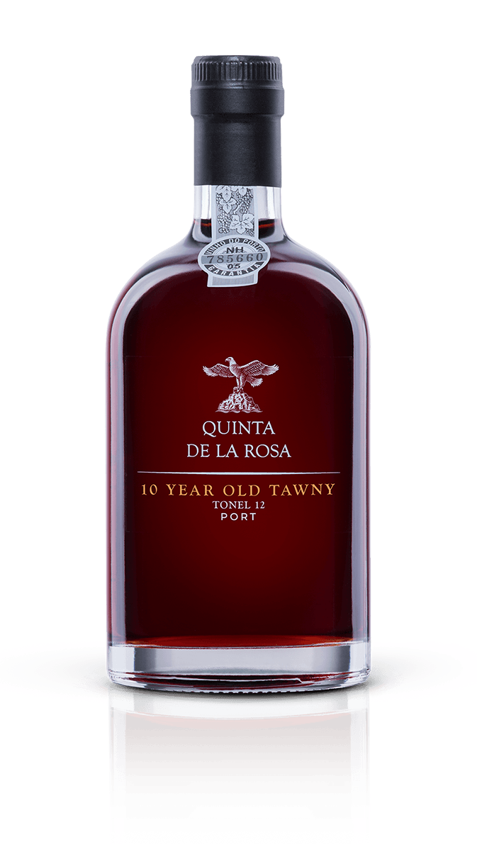 Quinta De La Rosa Port 10 Year Old
