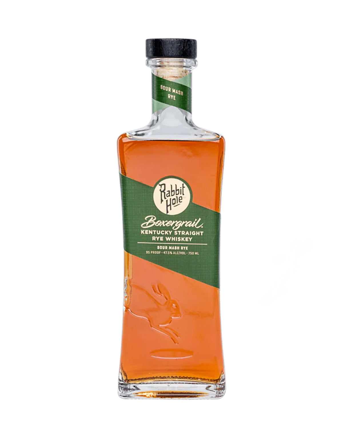Rabbit Hole ‘Boxergrail’ Rye Whiskey