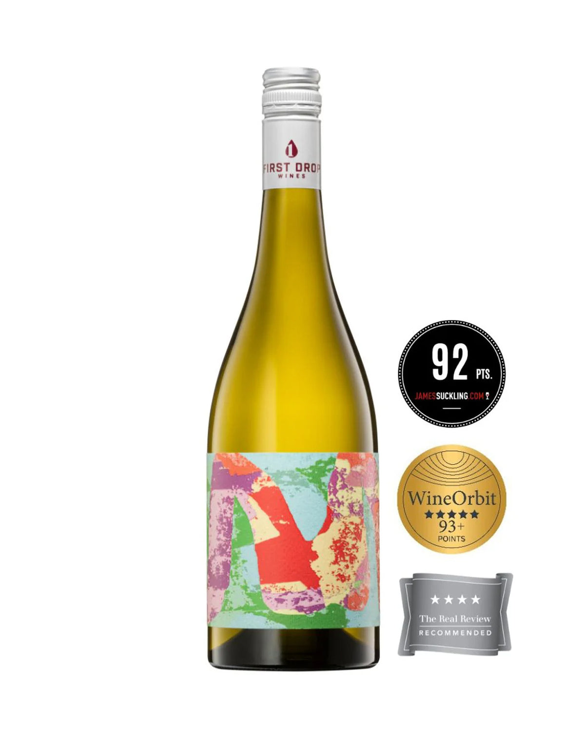 First Drop Chardonnay Real Time