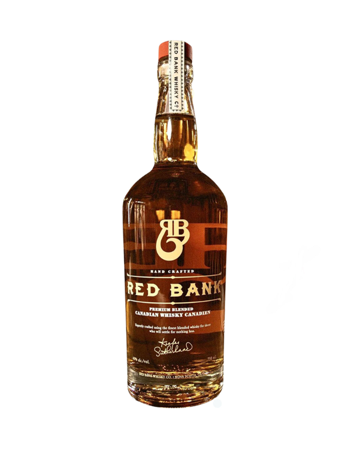 Red Bank Canadian Whisky