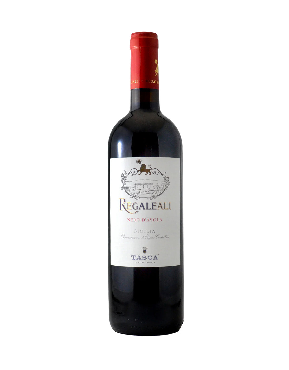Regaleali Nero d'Avola 2018