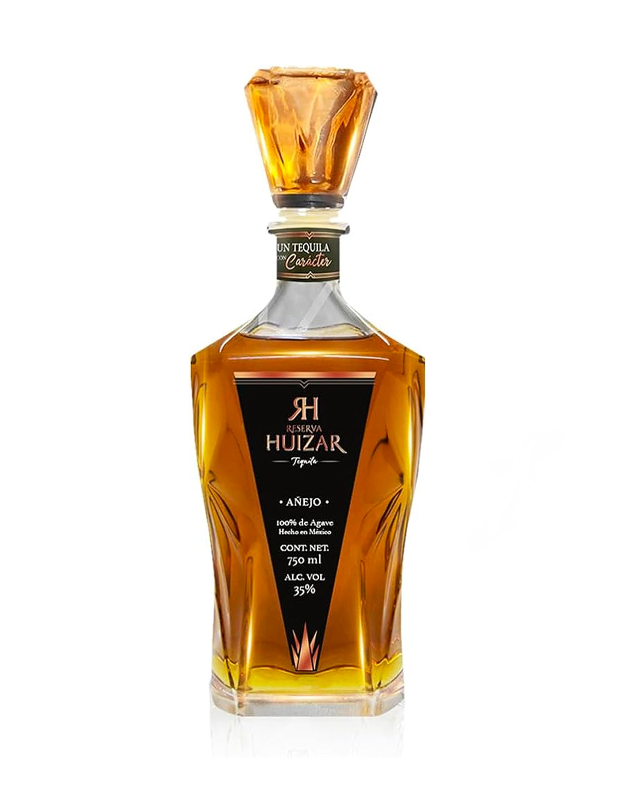 Reserva Huizar Anejo Tequila