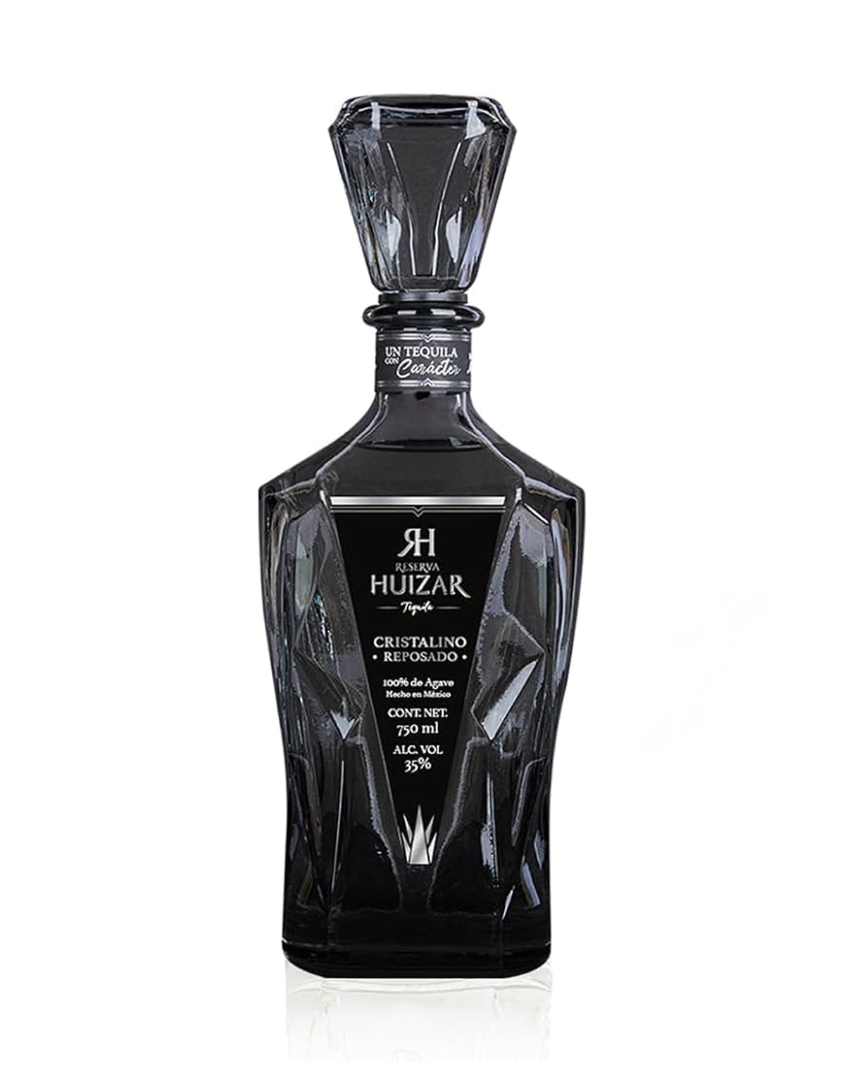 Reserva Huizar Cristalino Tequila