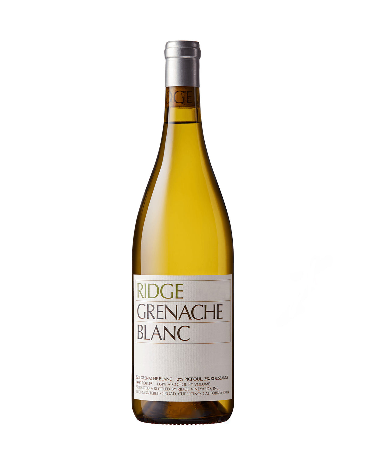 Ridge Grenache Blanc 2024