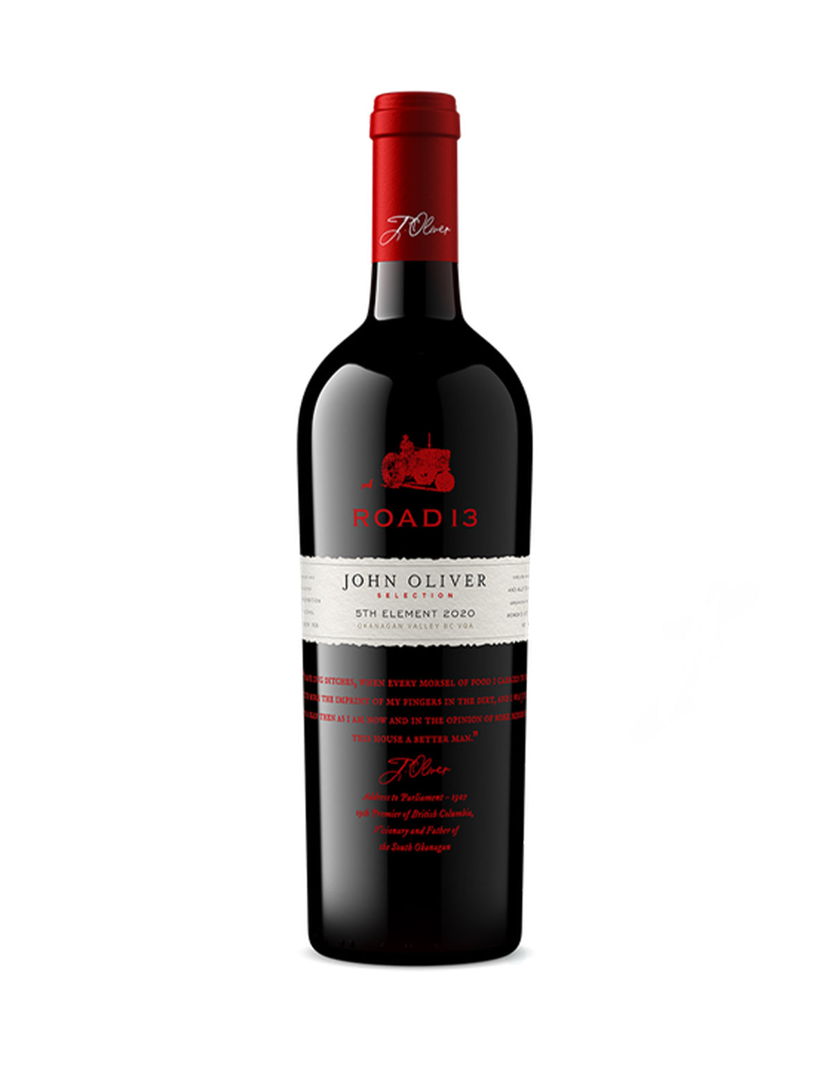 Road 13 John Oliver Malbec 2021