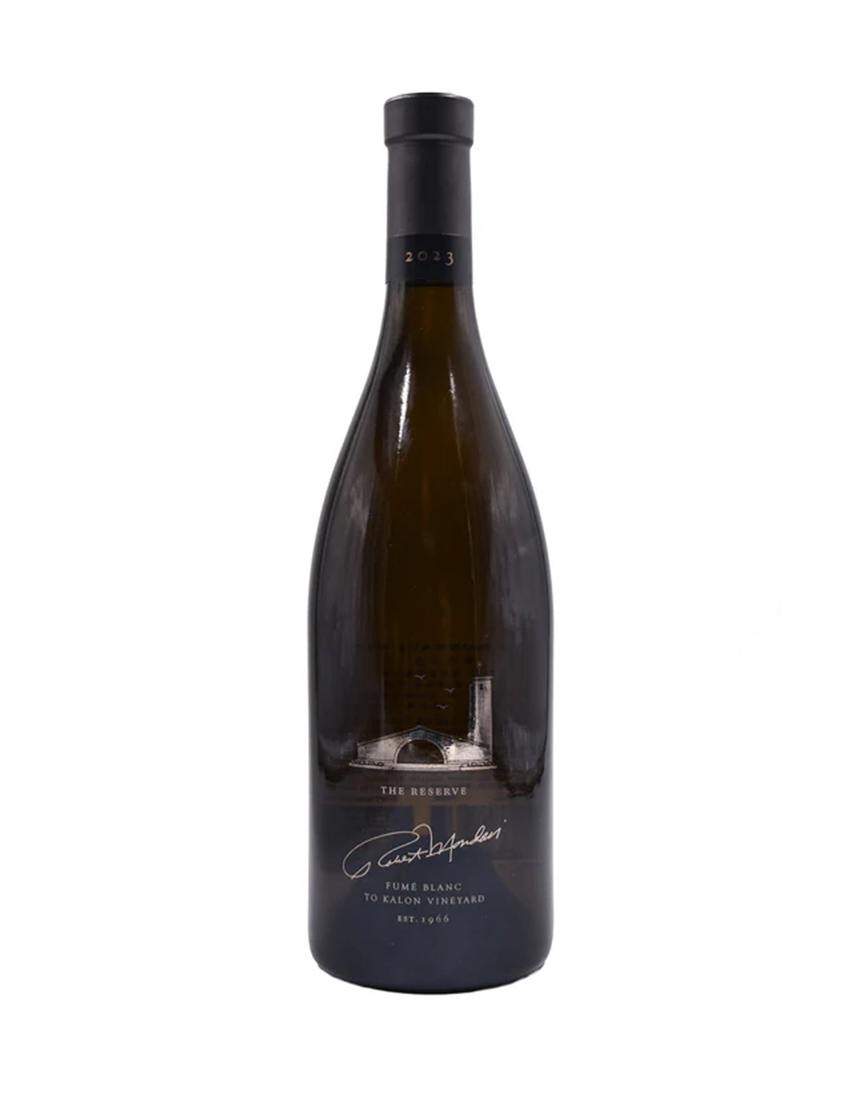 Robert Mondavi Fume Blanc To Kalon Oakville 2023