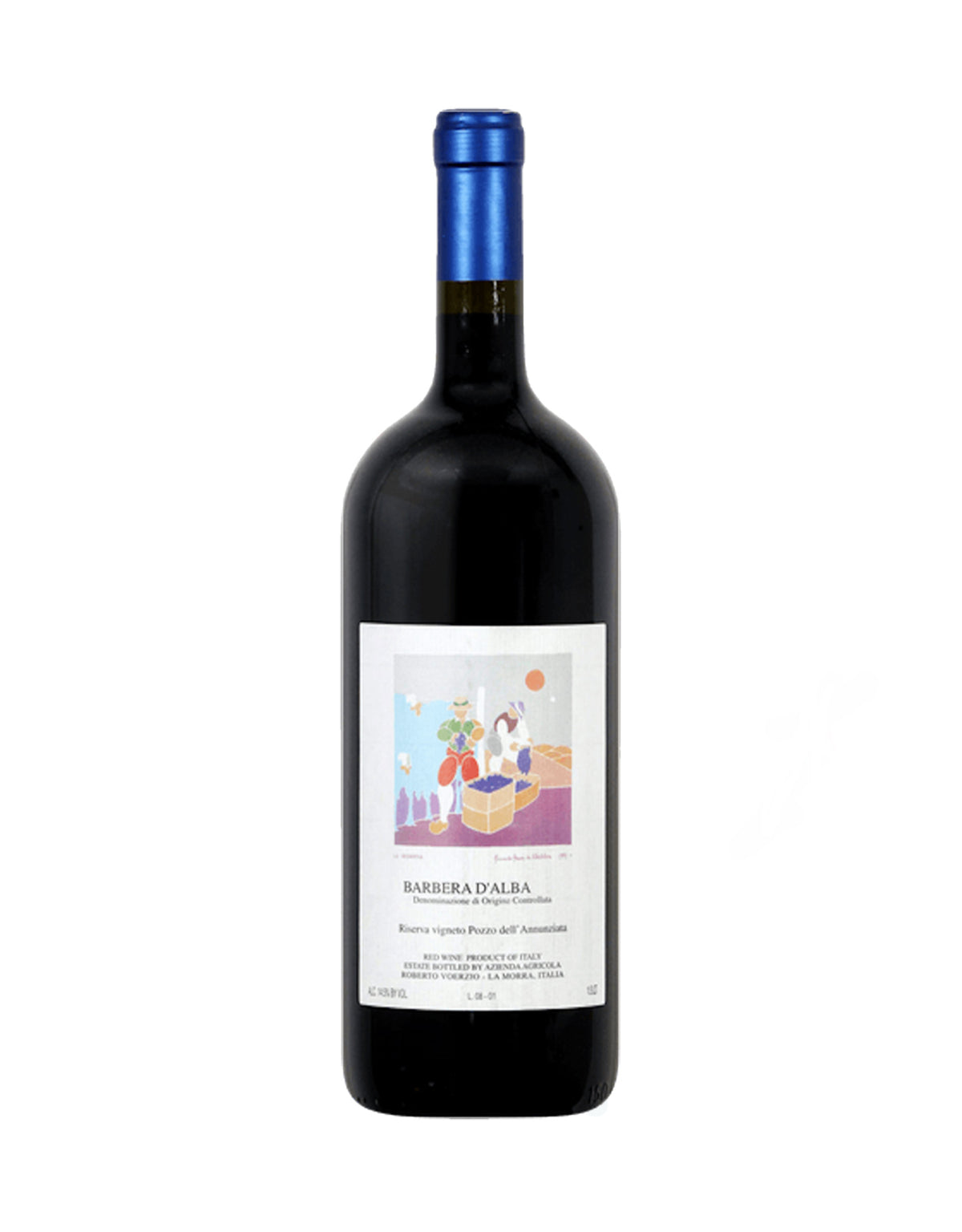 Roberto Voerzio Barbera Pozzo dell'annunziata 2009 - 1.5 Litre Bottle