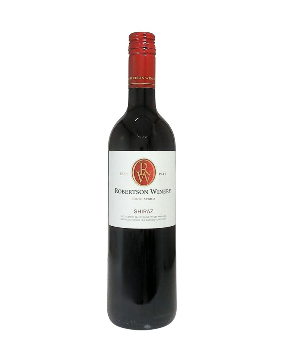 Robertson Shiraz 2023 - ZYN THE WINE MARKET LTD.