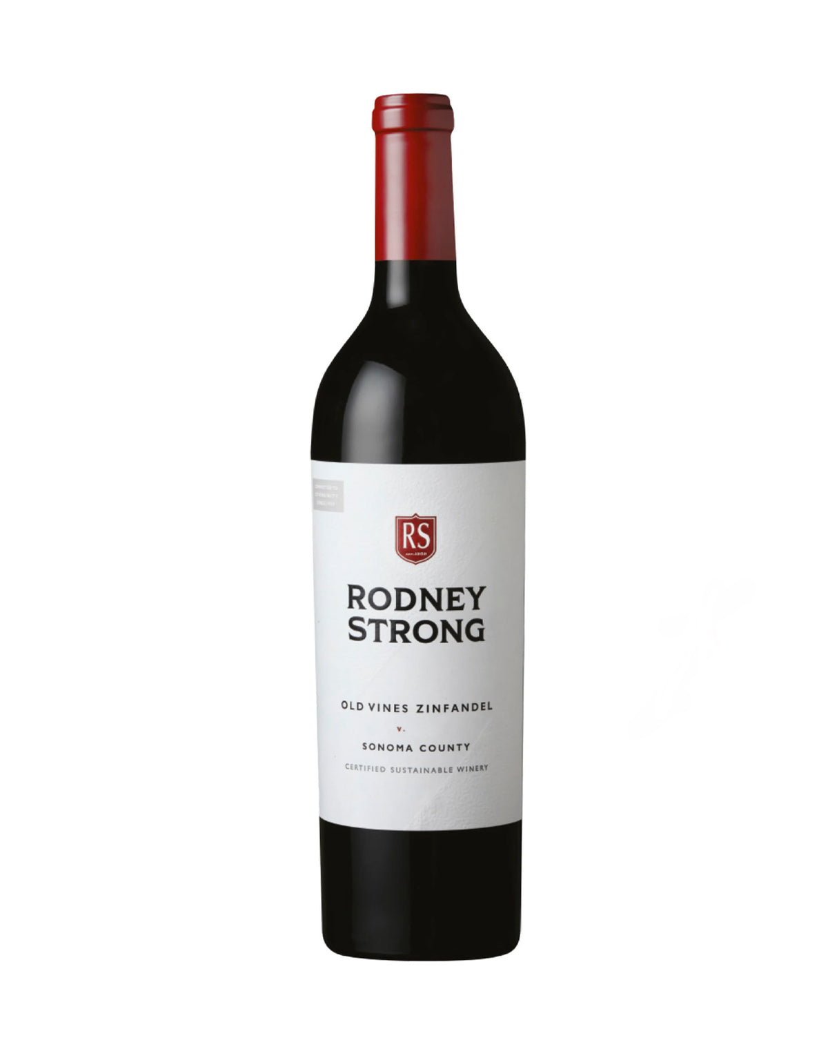 Rodney Strong Zinfandel Old Vines 2019