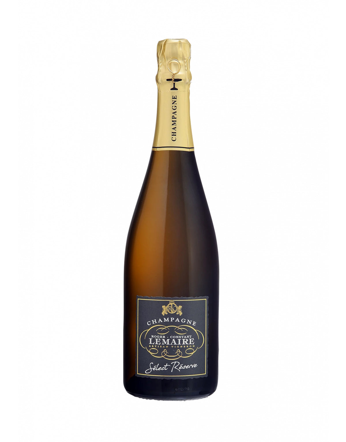 Champagne RC Lemaire Cuvee Select Reserve