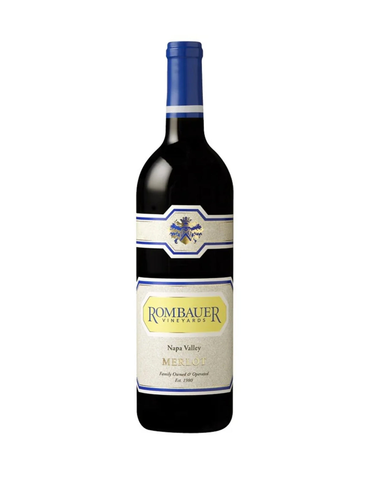 Rombauer Napa Valley Merlot 2019 - ZYN THE WINE MARKET LTD.